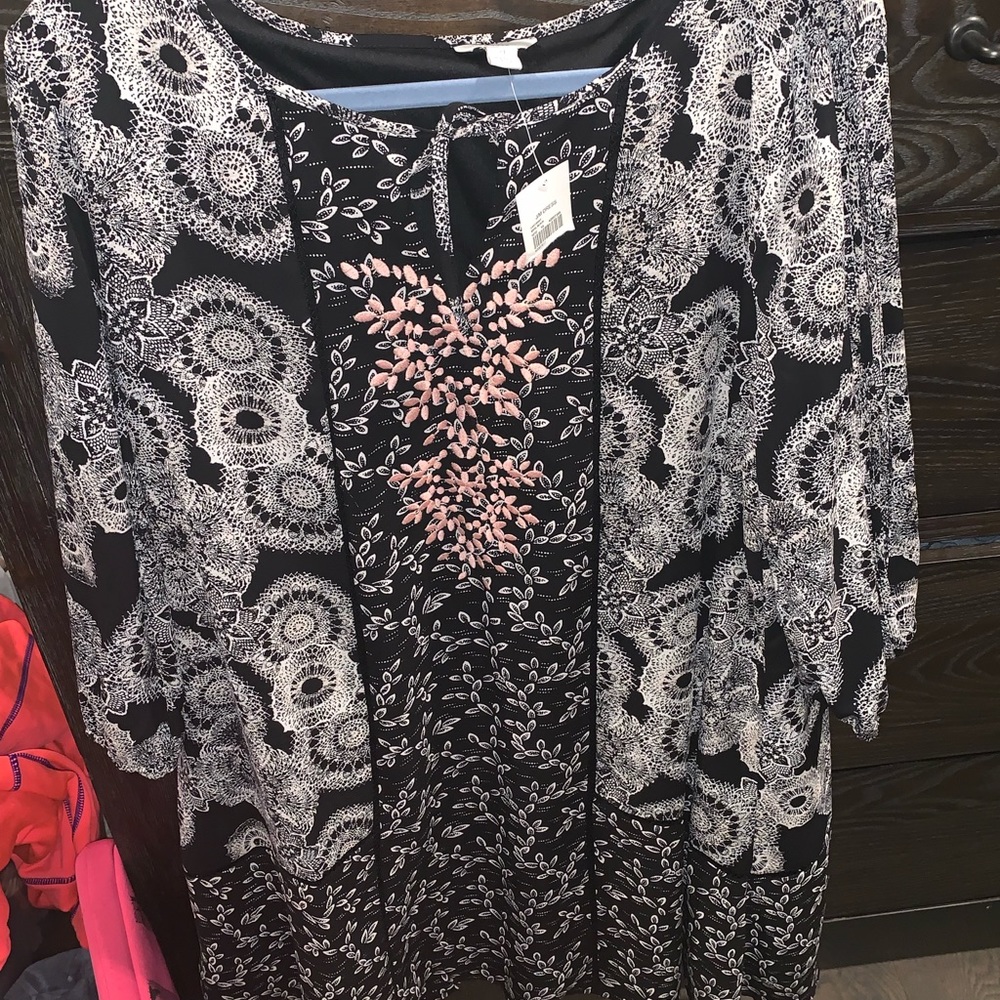 New with tags! Boho dress